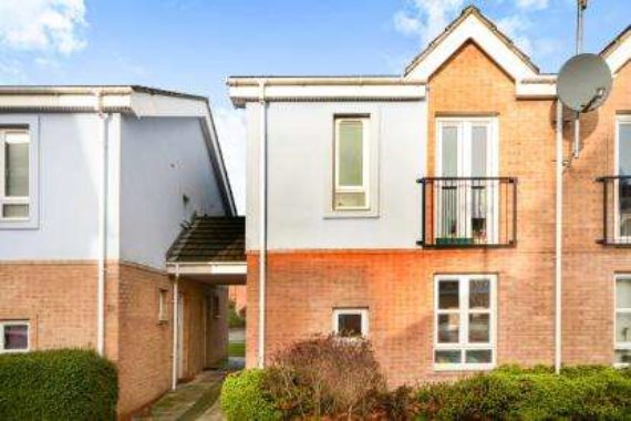 1 Bedroom End of Ter...